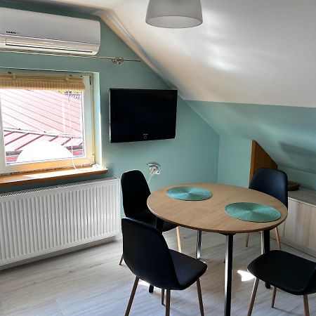 Klimatyzowany Apartament Nad Suwalskim Bulwarem Suwałki エクステリア 写真