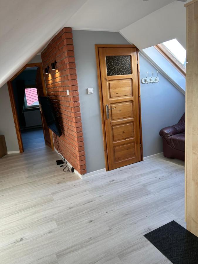 Klimatyzowany Apartament Nad Suwalskim Bulwarem Suwałki エクステリア 写真