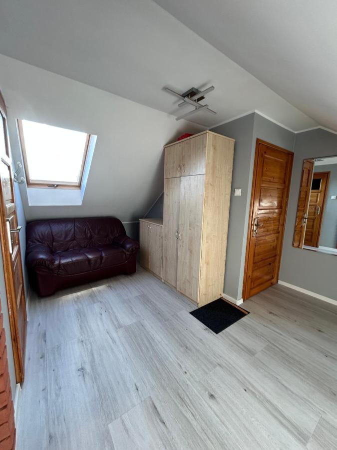 Klimatyzowany Apartament Nad Suwalskim Bulwarem Suwałki エクステリア 写真