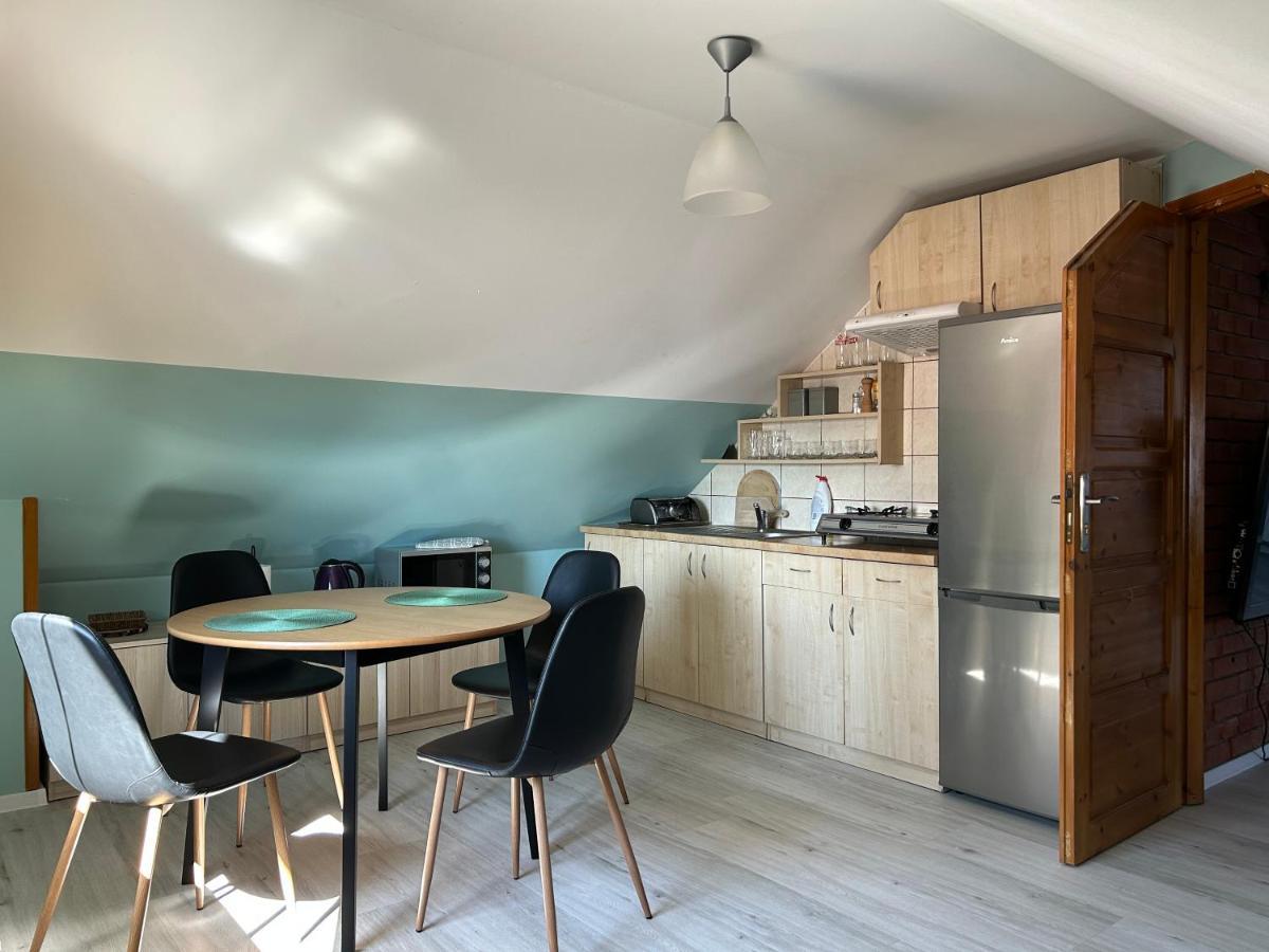 Klimatyzowany Apartament Nad Suwalskim Bulwarem Suwałki エクステリア 写真